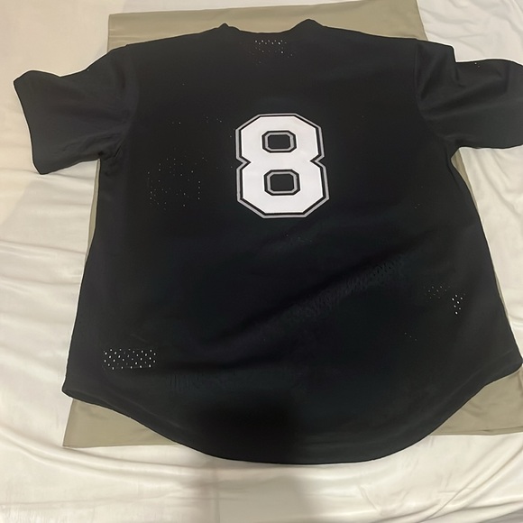 BO JACKSON WHITE SOX JERSEY - Picture 3 of 4